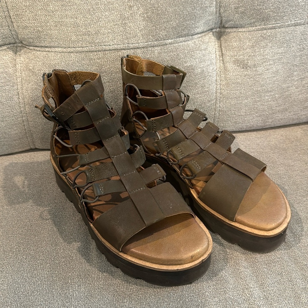 Free People Sandals